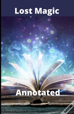 Capa do artigo Lost Magic Annotated