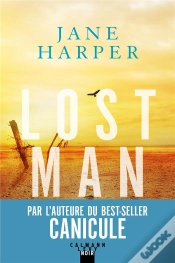Capa do artigo Lost Man