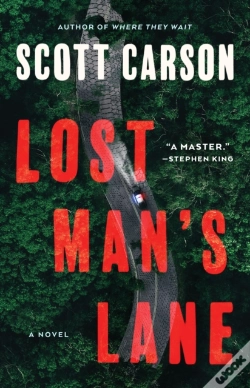 Capa do artigo Lost Man'S Lane