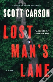 Capa do artigo Lost Man