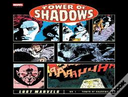 Lost Marvels No. 1