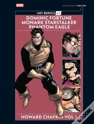 Lost Marvels No. 2: Howard Chaykin Vol. 1