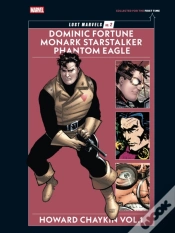 Capa do artigo Lost Marvels No. 2: Howard Chaykin Vol. 1