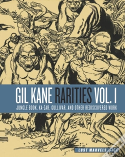 Capa do artigo Lost Marvels No. 4