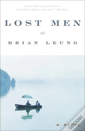 Capa do artigo Lost Men