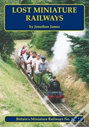 Capa do artigo Lost Miniature Railways