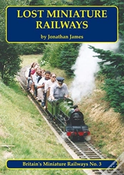 Capa do artigo Lost Miniature Railways