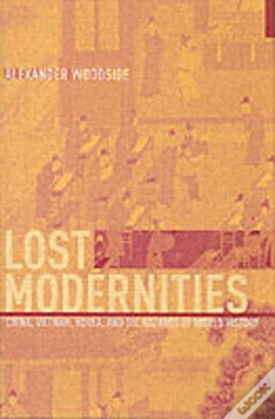 Capa do artigo Lost Modernities