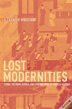 Capa do artigo Lost Modernities