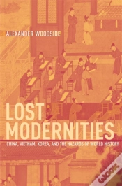 Capa do artigo Lost Modernities