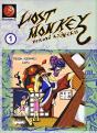 Lost Monkey Dorobo Ryoneru Des Voleurs Peu Discrets" T.1 - Preview