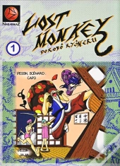 Lost Monkey Dorobo Ryoneru Des Voleurs Peu Discrets