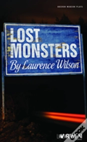 Capa do artigo Lost Monsters