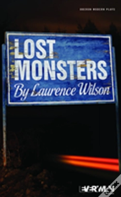 Capa do artigo Lost Monsters