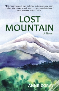 Capa do artigo Lost Mountain