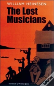 Capa do artigo Lost Musicians