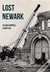Capa do artigo Lost Newark