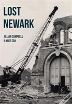 Capa do artigo Lost Newark