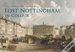 Capa do artigo Lost Nottingham In Colour