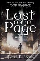Lost On A Page