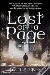 Lost On A Page