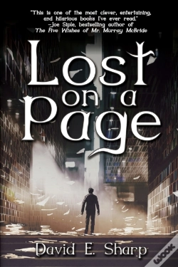 Capa do artigo Lost On A Page