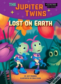 Capa do artigo Lost On Earth (Book 2)