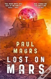 Capa do artigo Lost On Mars