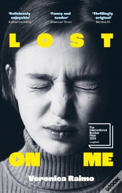 Capa do artigo Lost On Me