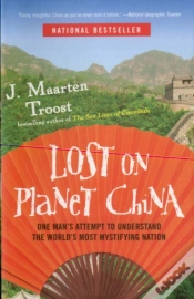 Capa do artigo Lost On Planet China