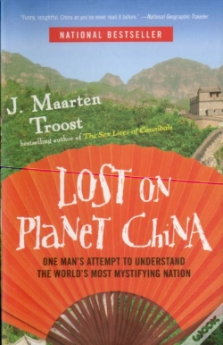Capa do artigo Lost On Planet China
