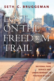 Capa do artigo Lost On The Freedom Trail