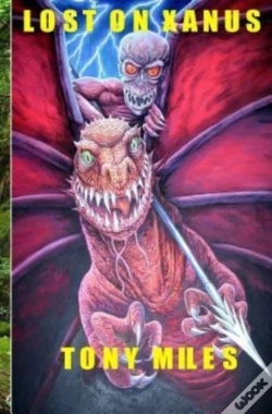 Capa do artigo Lost On Xanus