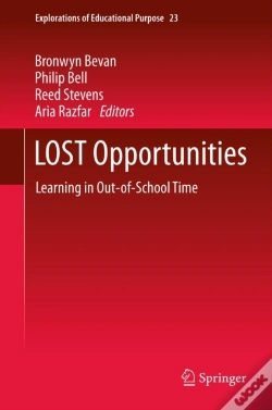 Capa do artigo Lost Opportunities