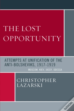 Capa do artigo Lost Opportunity