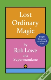 Capa do artigo Lost Ordinary Magic