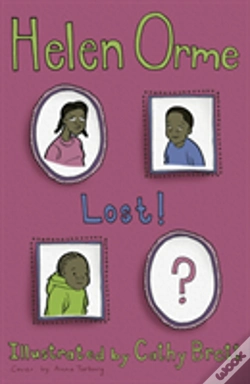 Capa do artigo Lost!