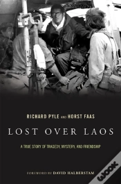 Capa do artigo Lost Over Laos