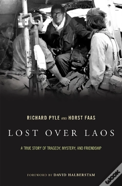 Capa do artigo Lost Over Laos