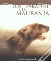 Capa do artigo Lost Paradise Of Maurania