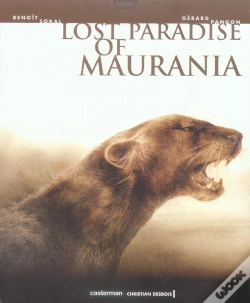 Capa do artigo Lost Paradise Of Maurania