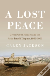 Capa do artigo Lost Peace