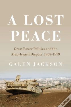 Capa do artigo Lost Peace