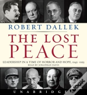 Capa do artigo Lost Peace