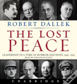 Capa do artigo Lost Peace