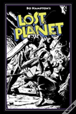 Capa do artigo Lost Planet