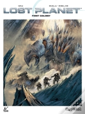 Capa do artigo Lost Planet