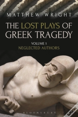 Capa do artigo Lost Plays Of Greek Tragedy (Volume 1)