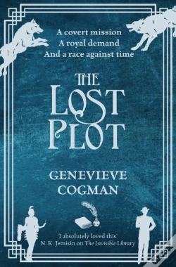 Capa do artigo Lost Plot