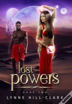 Capa do artigo Lost Powers: Book 2
